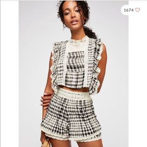 Free People Tessa Set